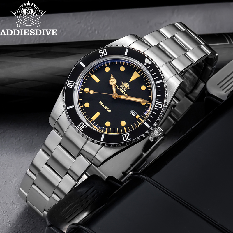 ADDIESDIVE 39mm Hot Watch For  - огляд і ціна Watch Accessories