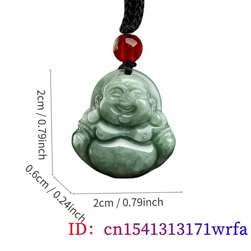 Green Burmese Jadeite Pendant  - огляд і ціна Necklaces