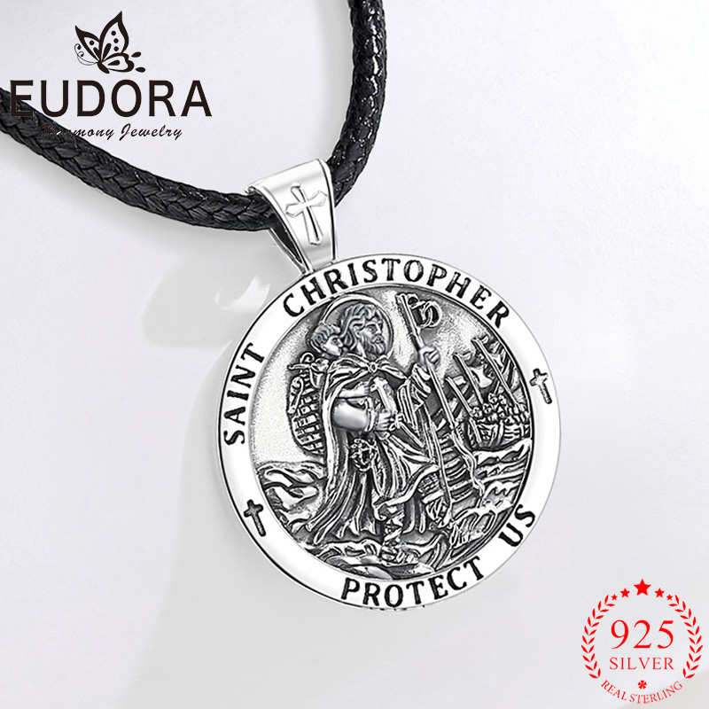 Eudora New 925 Sterling Silver - огляд і ціна 925 Sterling Silver Chain Necklace Men